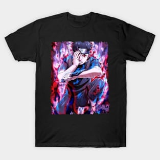 SHISUI UCHIHA MERCH VTG T-Shirt